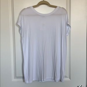 NWT white dry fit T-shirt from Hawaii Boutique